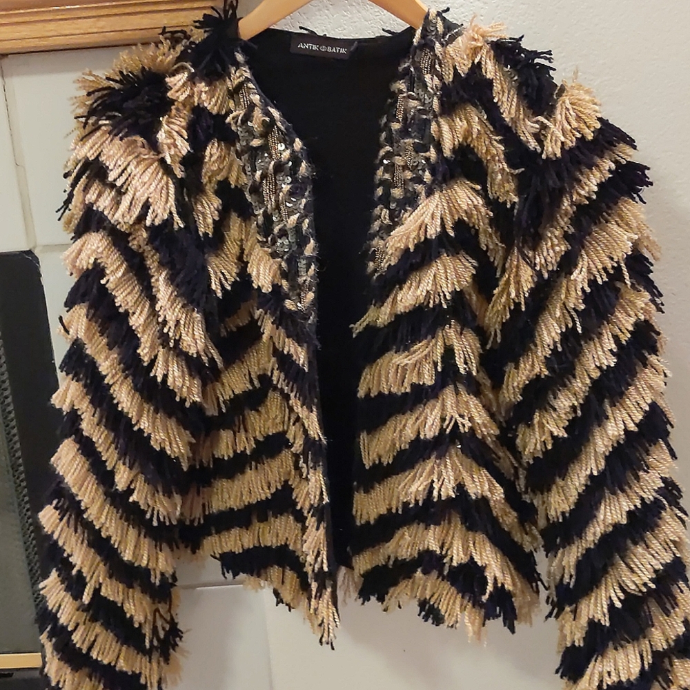 Antik Batik jacket